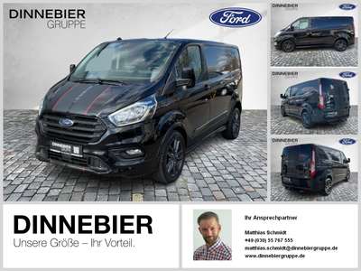 Bild Ford Transit Custom
