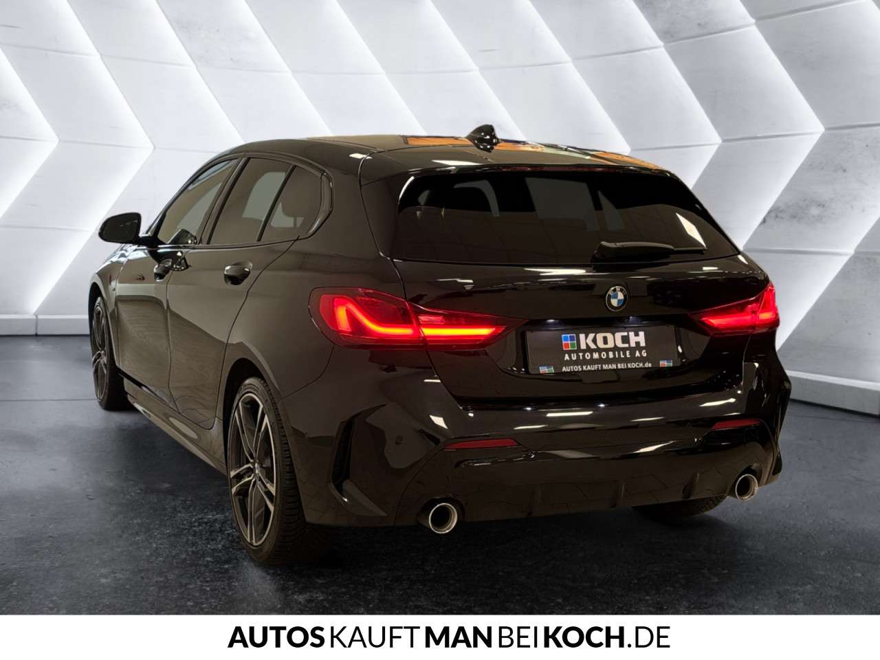 Fahrzeugbild eines BMW 1er-Reihe