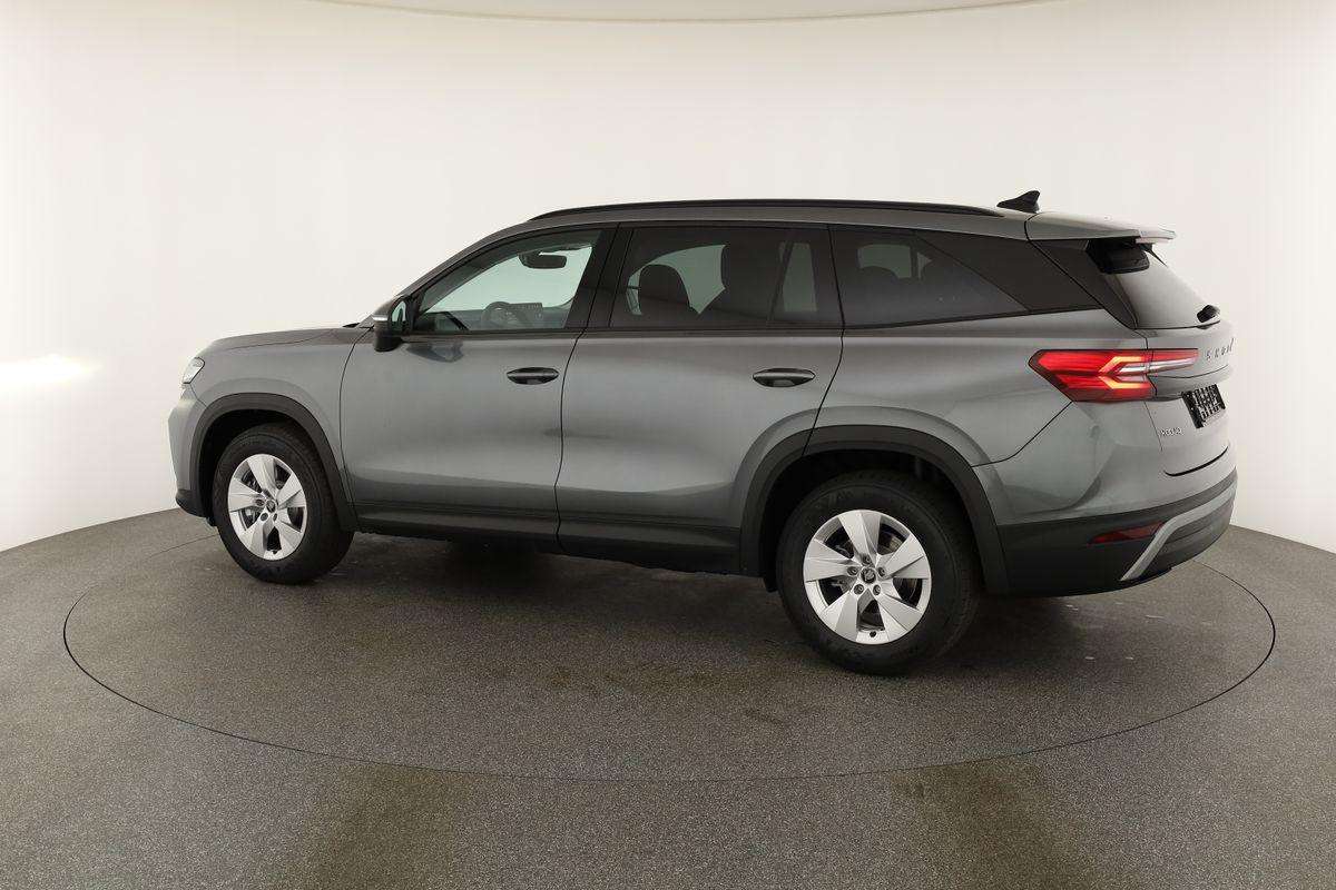 Fahrzeugbild eines Skoda Kodiaq