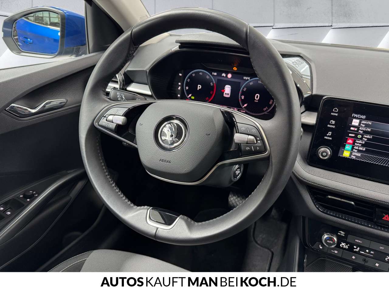 Fahrzeugbild eines Skoda Fabia
