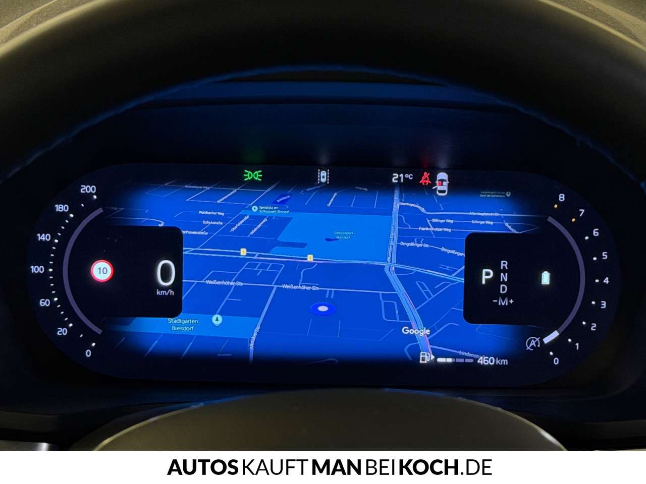Fahrzeugbild eines Volvo V60