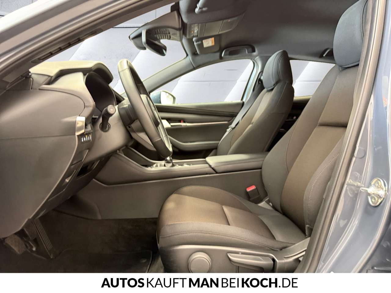 Fahrzeugbild eines Mazda Mazda3