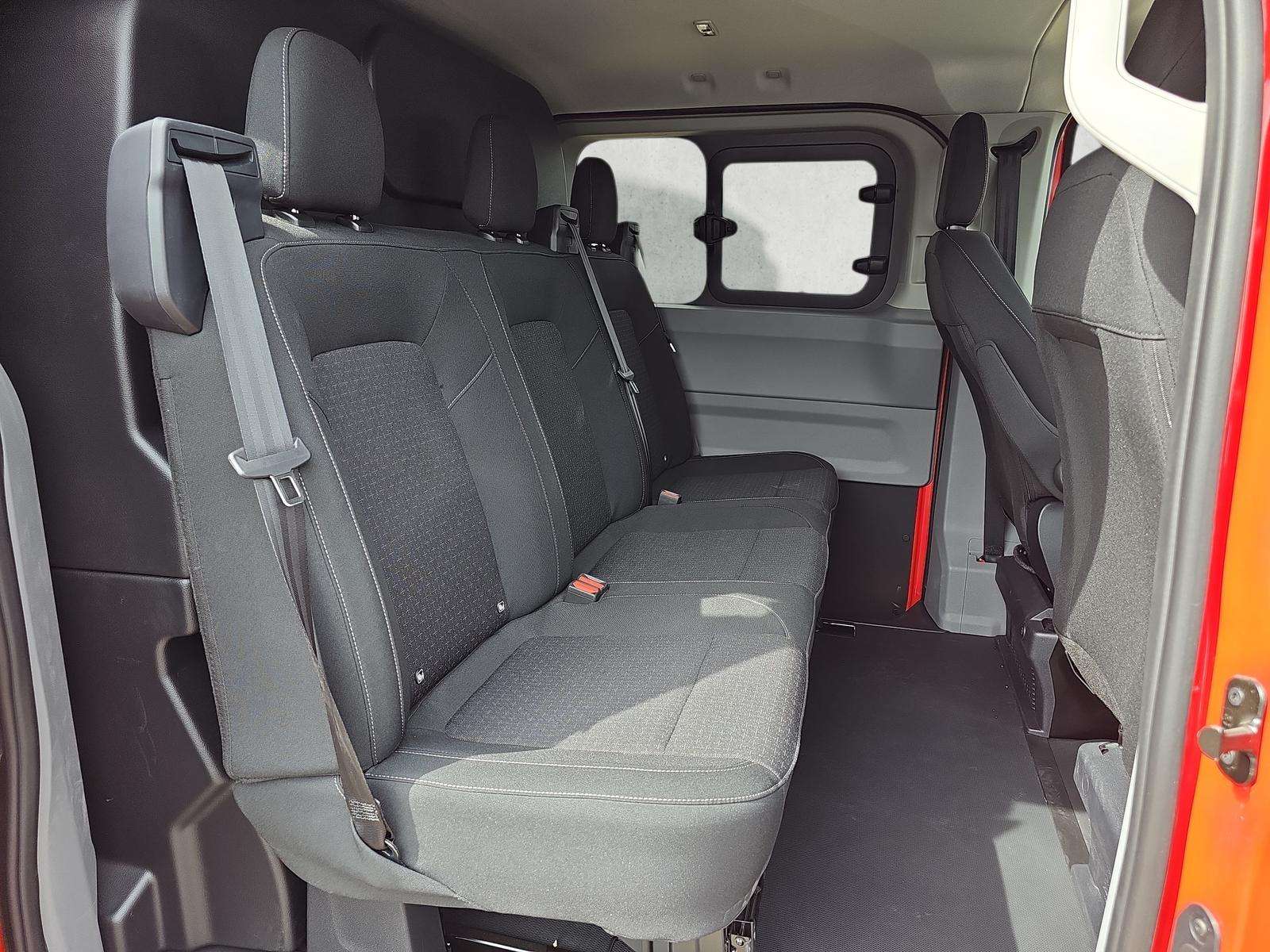 Fahrzeugbild eines Ford Transit Custom