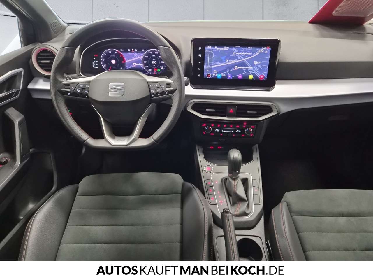 Fahrzeugbild eines SEAT Ibiza