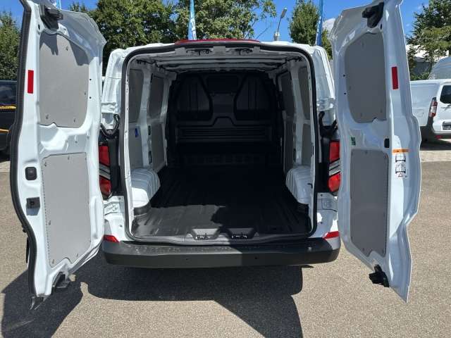 Fahrzeugbild eines Ford Transit Custom
