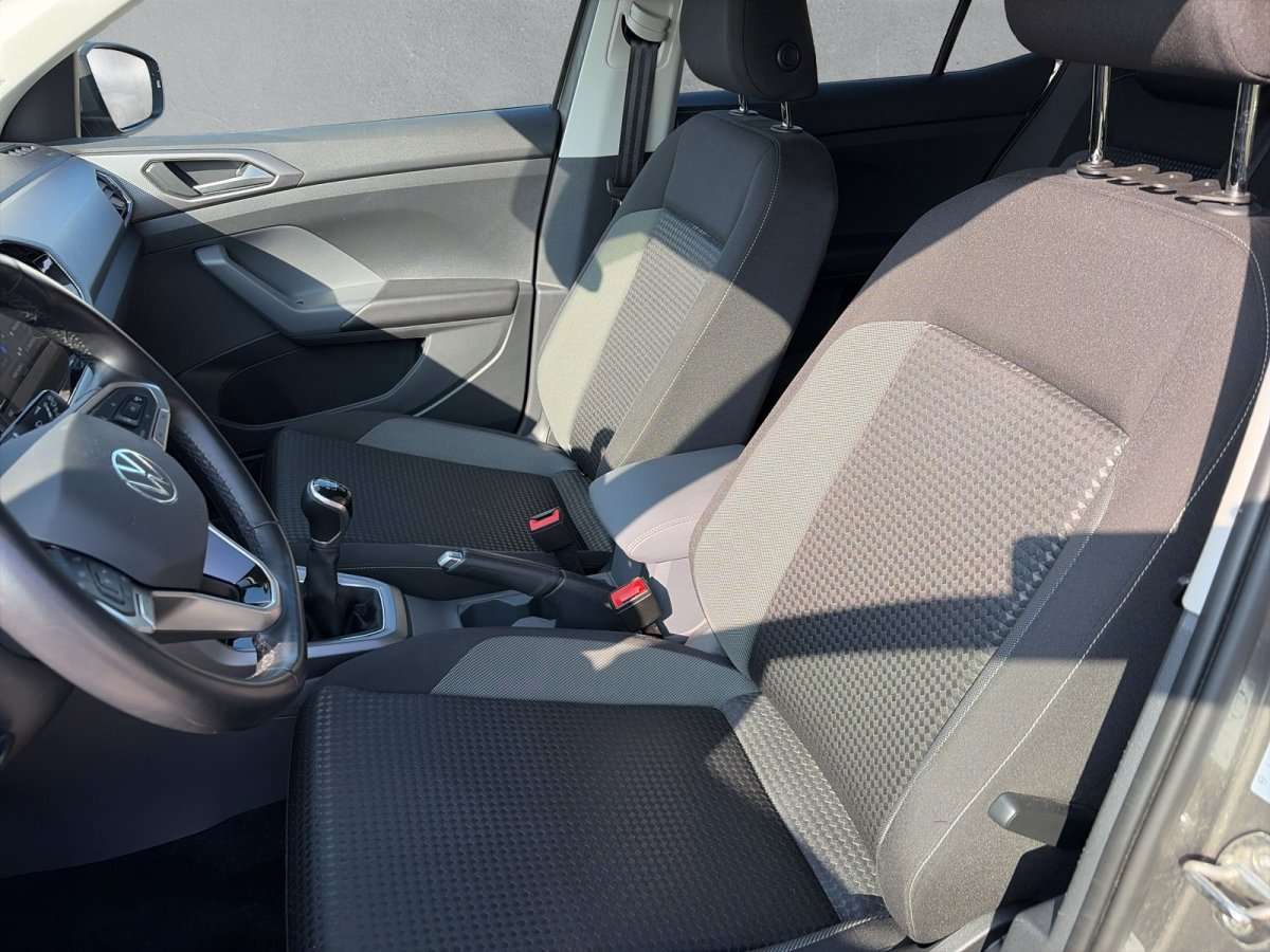 Fahrzeugbild eines Volkswagen T-Cross