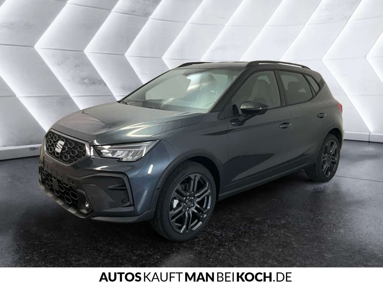 Fahrzeugbild eines SEAT Arona