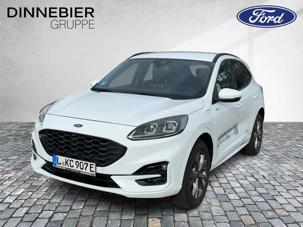 Fahrzeugbild eines Ford Kuga