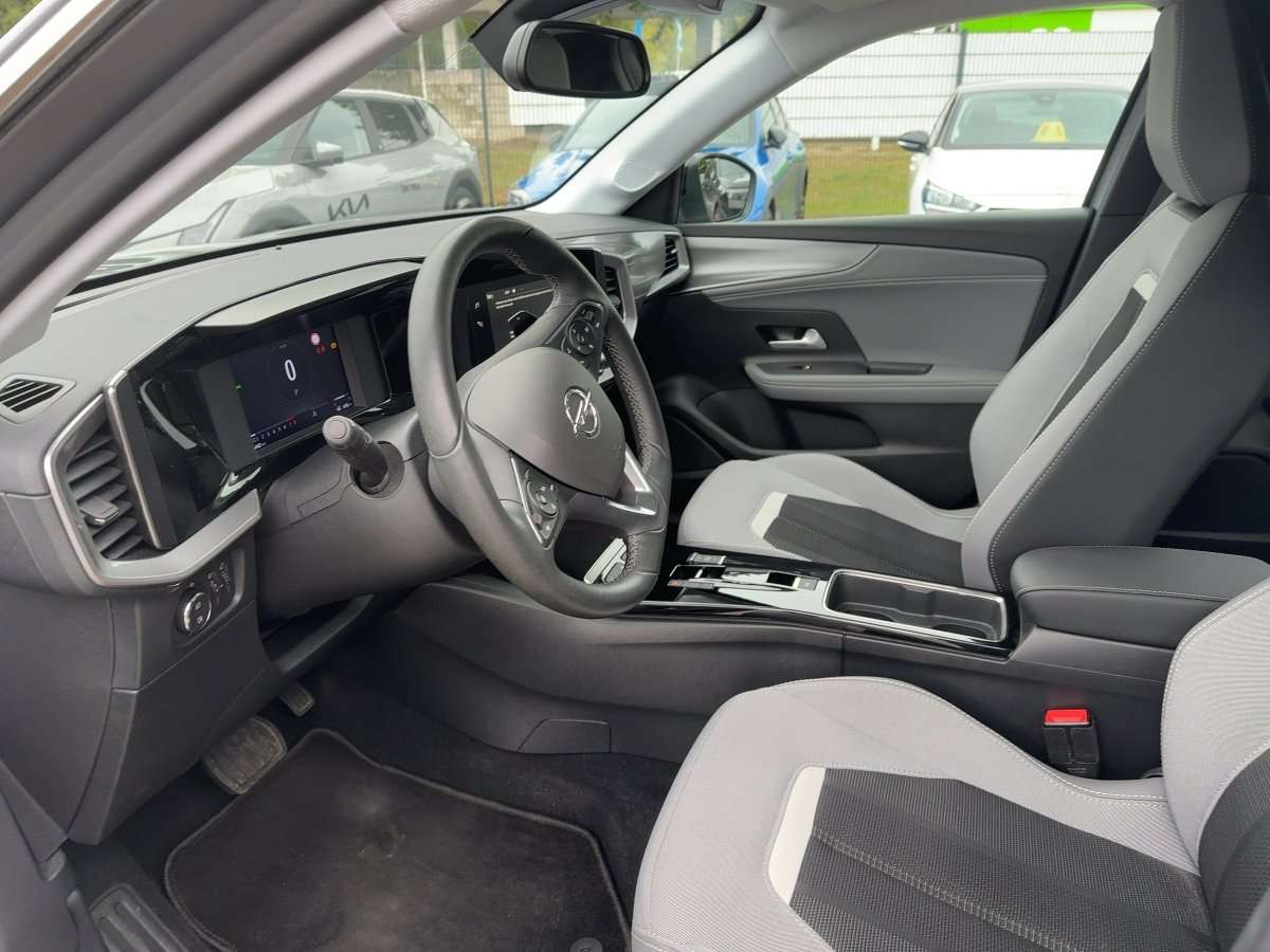 Fahrzeugbild eines Opel Mokka