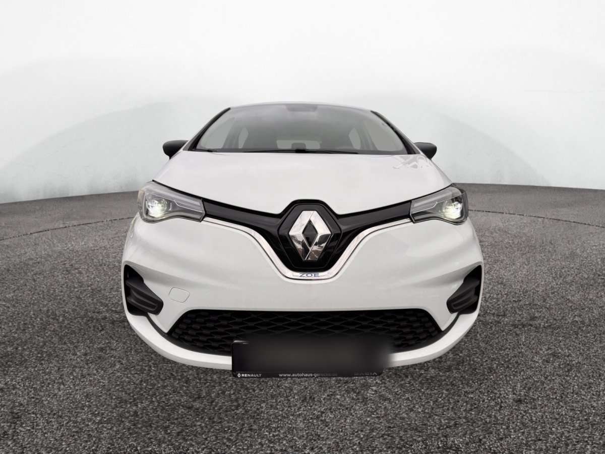 Fahrzeugbild eines Renault ZOE
