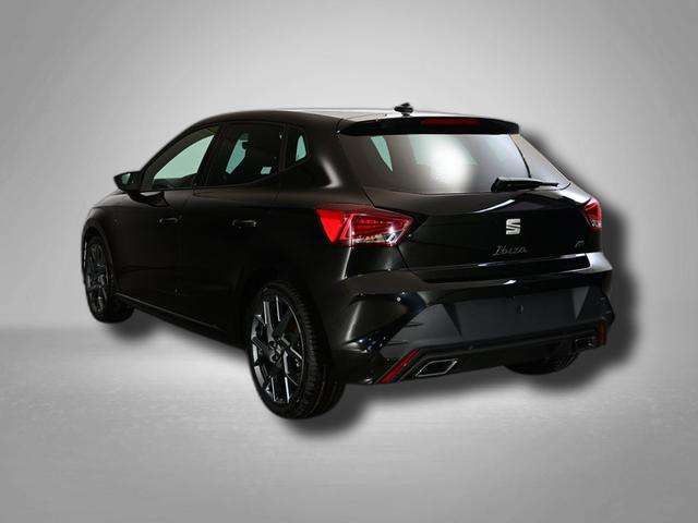 Fahrzeugbild eines SEAT Ibiza
