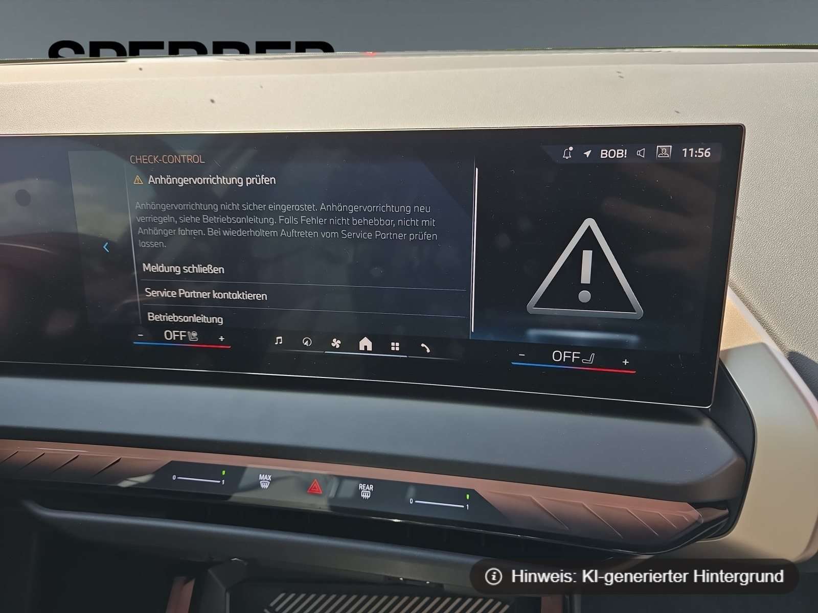 Fahrzeugbild eines BMW X3