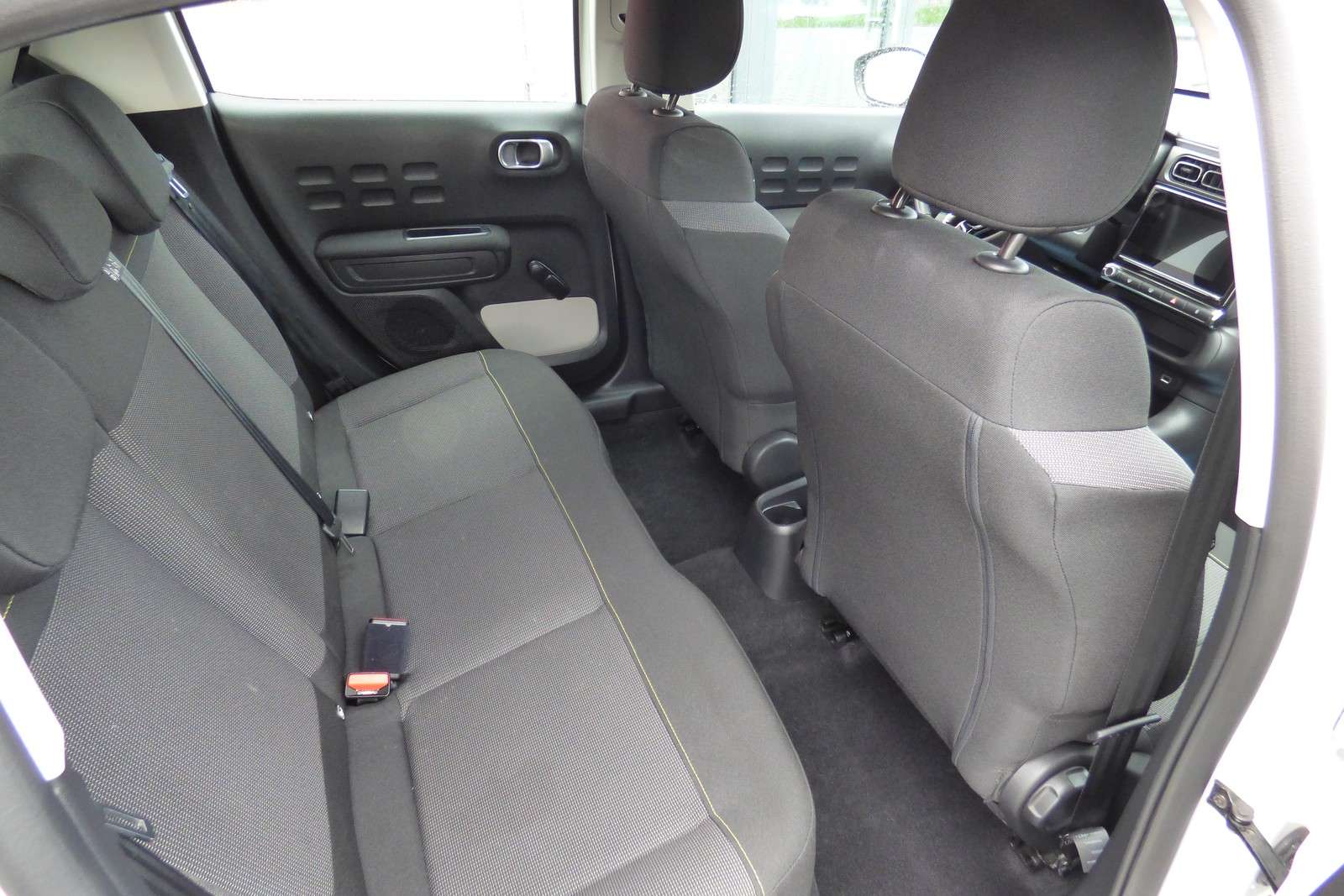 Fahrzeugbild eines Citroën C3