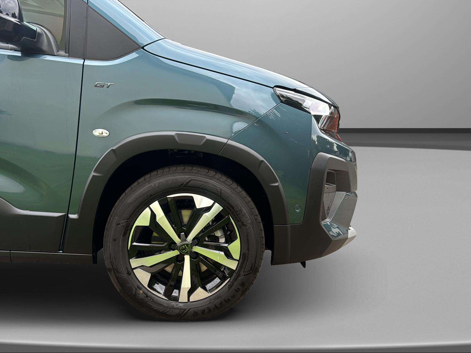 Fahrzeugbild eines Peugeot Rifter