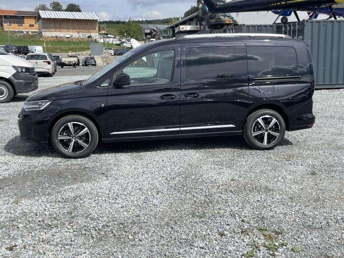 Fahrzeugbild eines Volkswagen Caddy