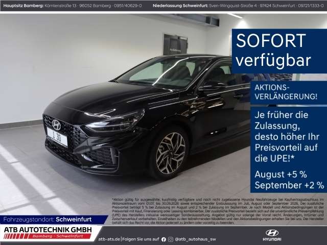 Fahrzeugbild eines Hyundai i30