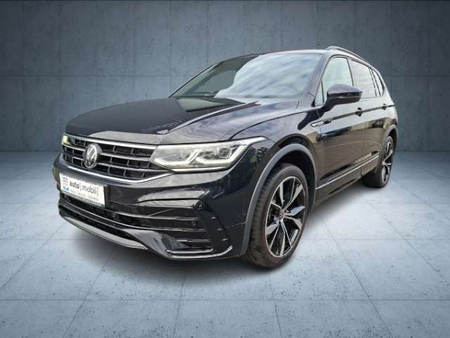 Fahrzeugbild eines Volkswagen Tiguan Allspace