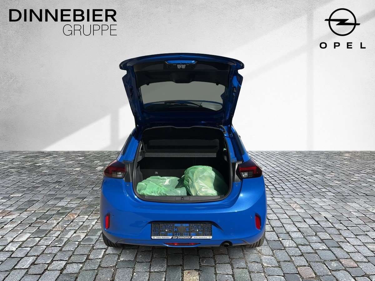 Fahrzeugbild eines Opel Corsa