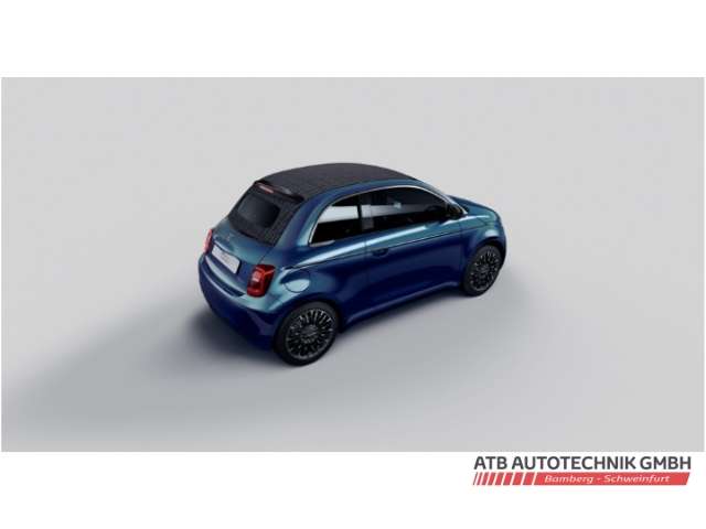 Fahrzeugbild eines Fiat 500
