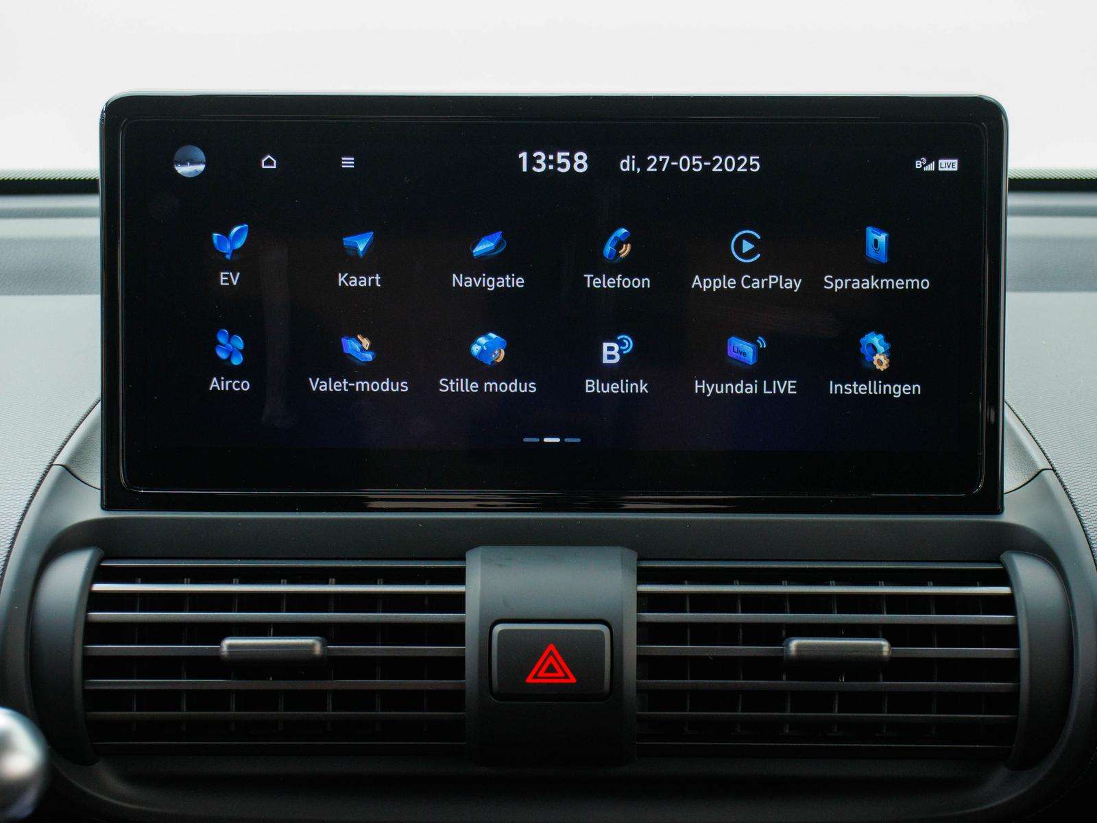 Fahrzeugbild eines Hyundai Inster