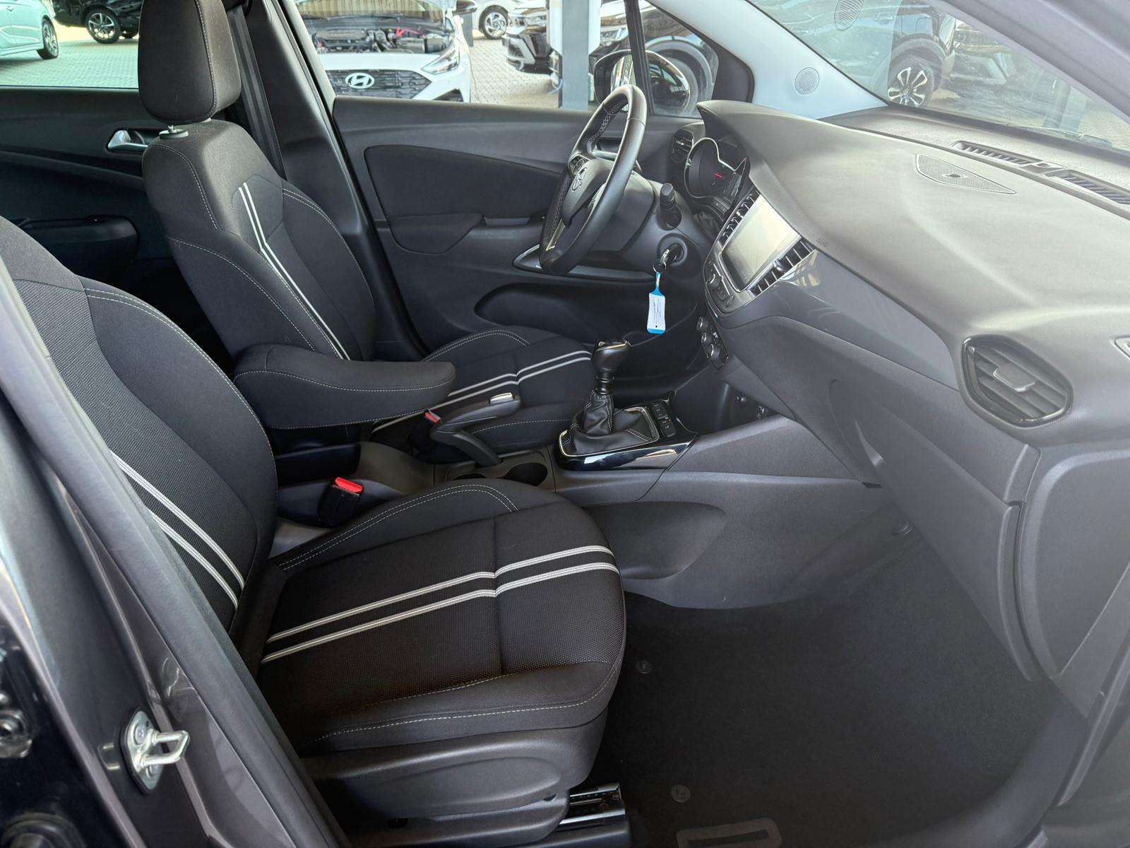 Fahrzeugbild eines Opel Crossland X