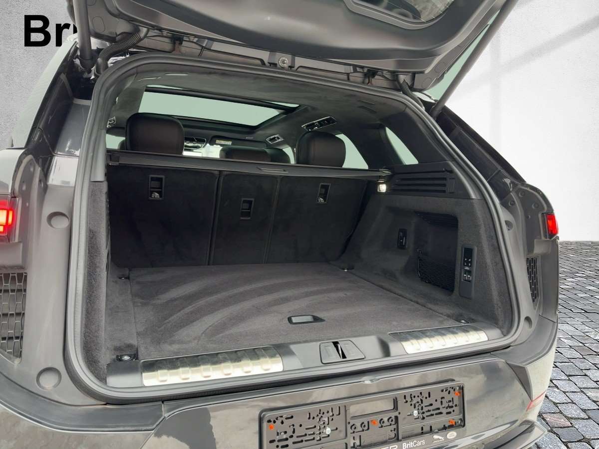 Fahrzeugbild eines Land Rover Range Rover Sport