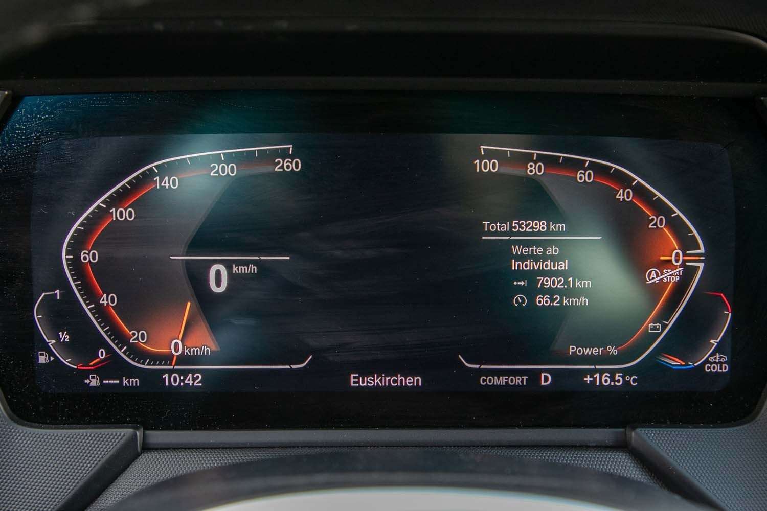 Fahrzeugbild eines BMW 1er-Reihe