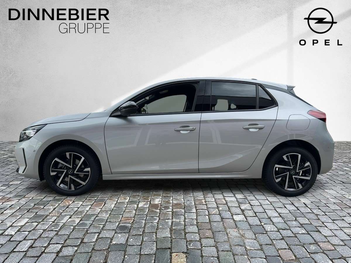 Fahrzeugbild eines Opel Corsa