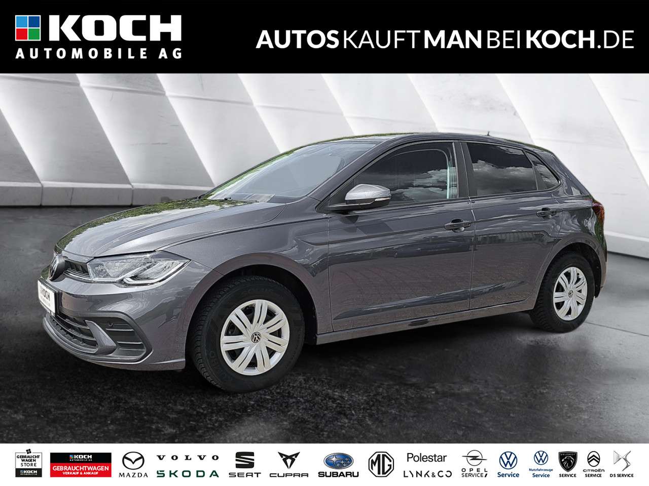 Fahrzeugbild eines Volkswagen Polo