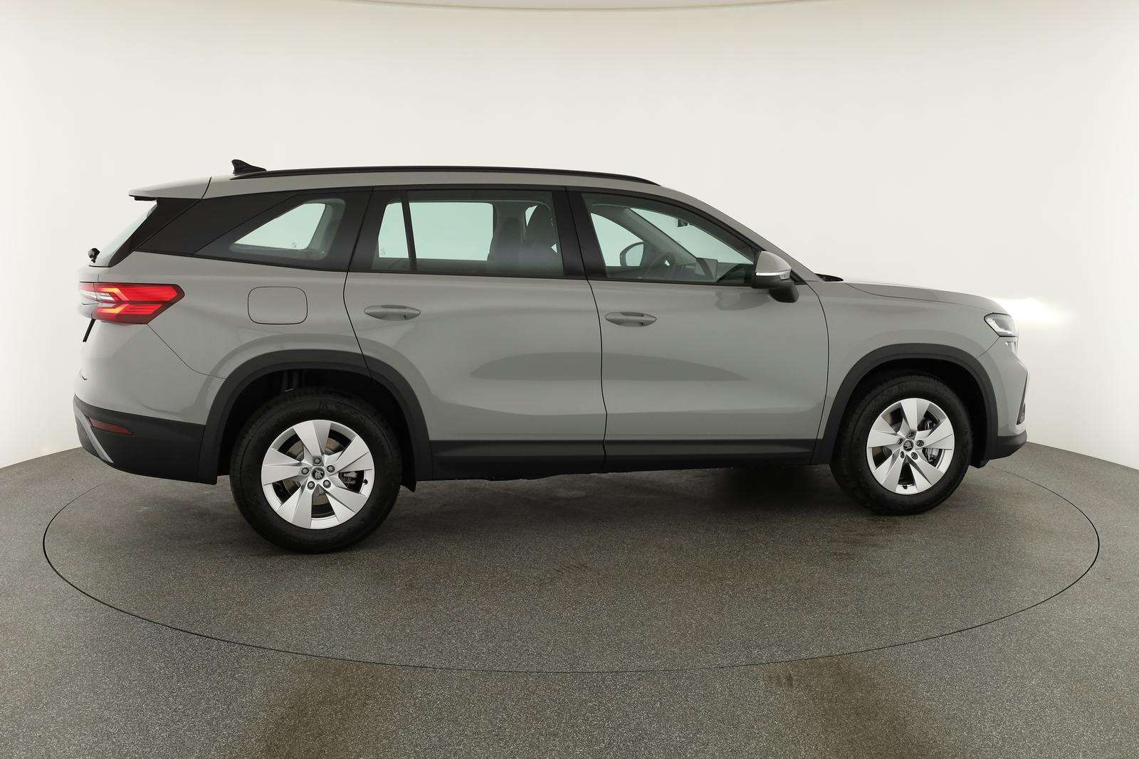 Fahrzeugbild eines Skoda Kodiaq
