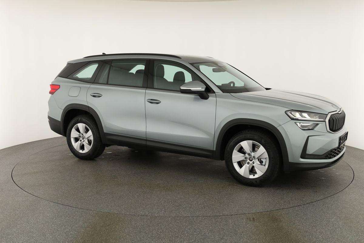 Fahrzeugbild eines Skoda Kodiaq