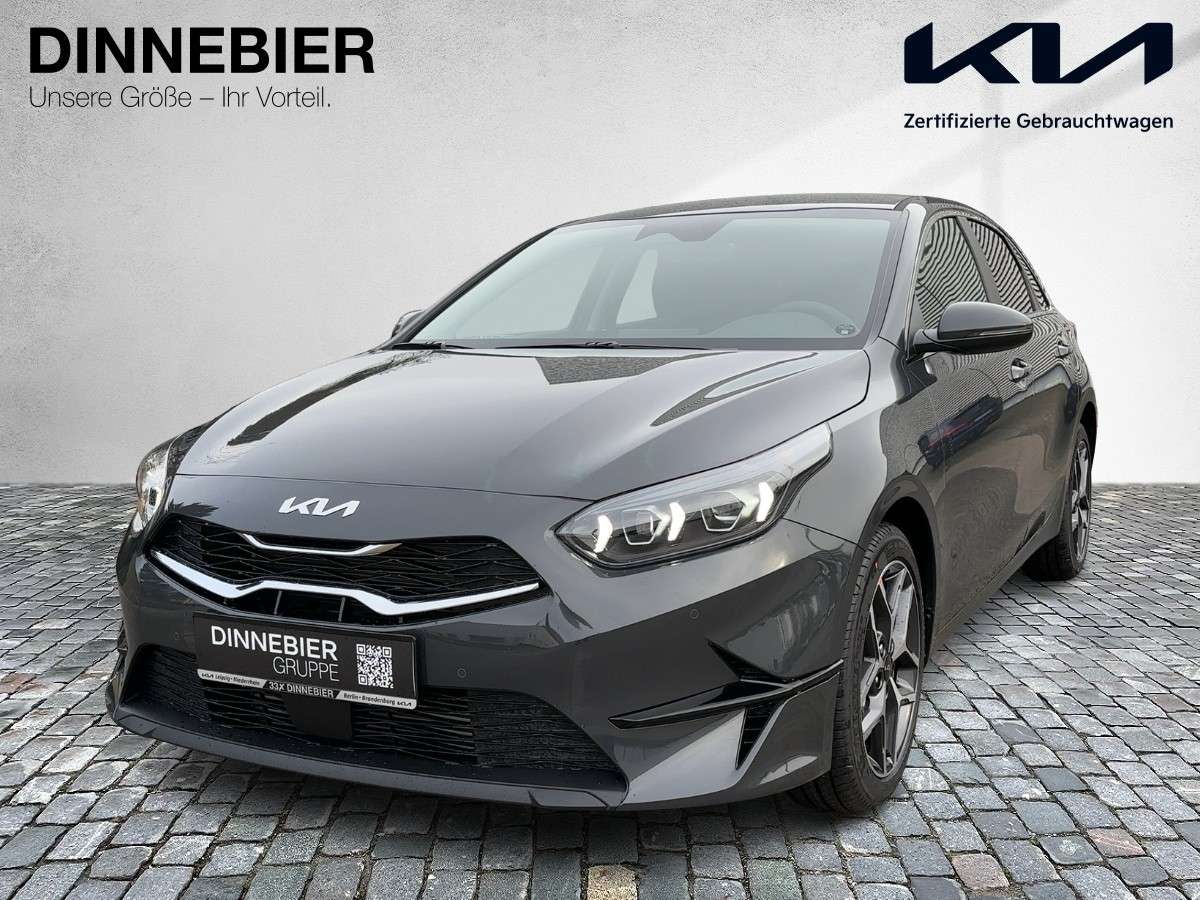 Fahrzeugbild eines Kia cee'd