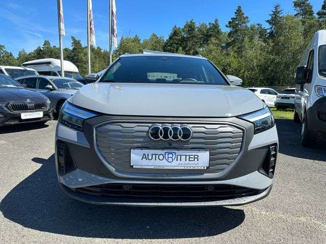 Fahrzeugbild eines Audi Q4