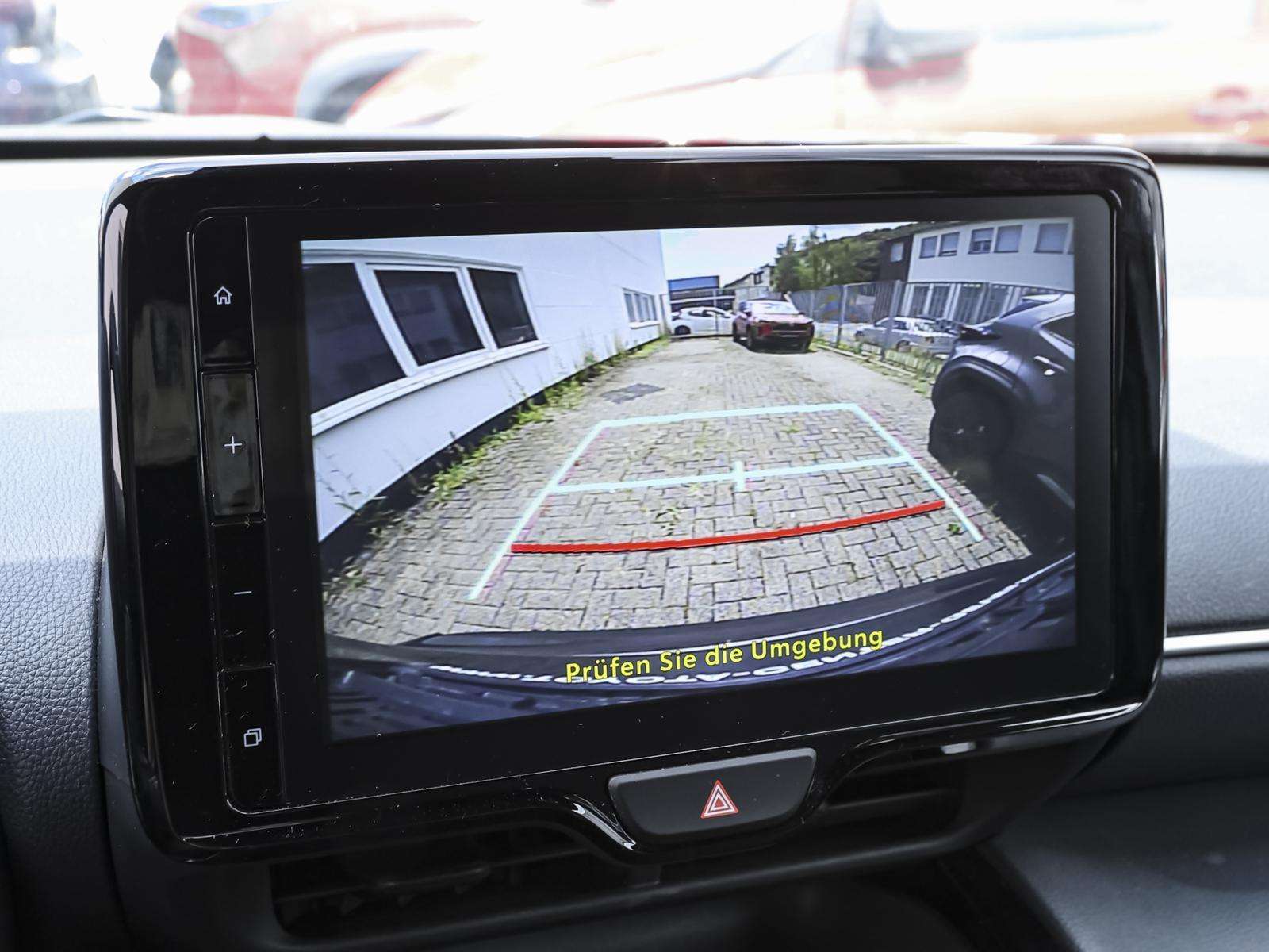 Fahrzeugbild eines Toyota Yaris Cross