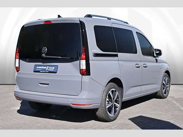 Fahrzeugbild eines Volkswagen Caddy