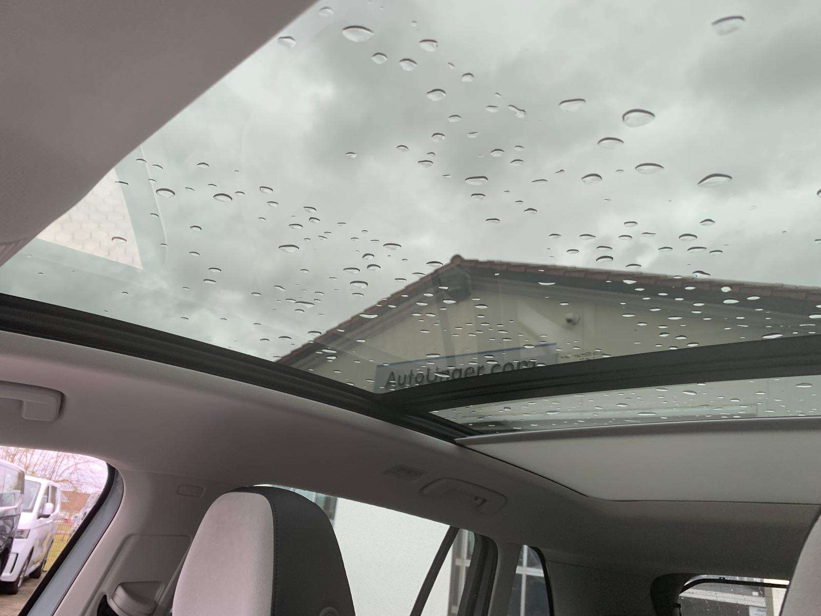 Fahrzeugbild eines Volkswagen Tiguan