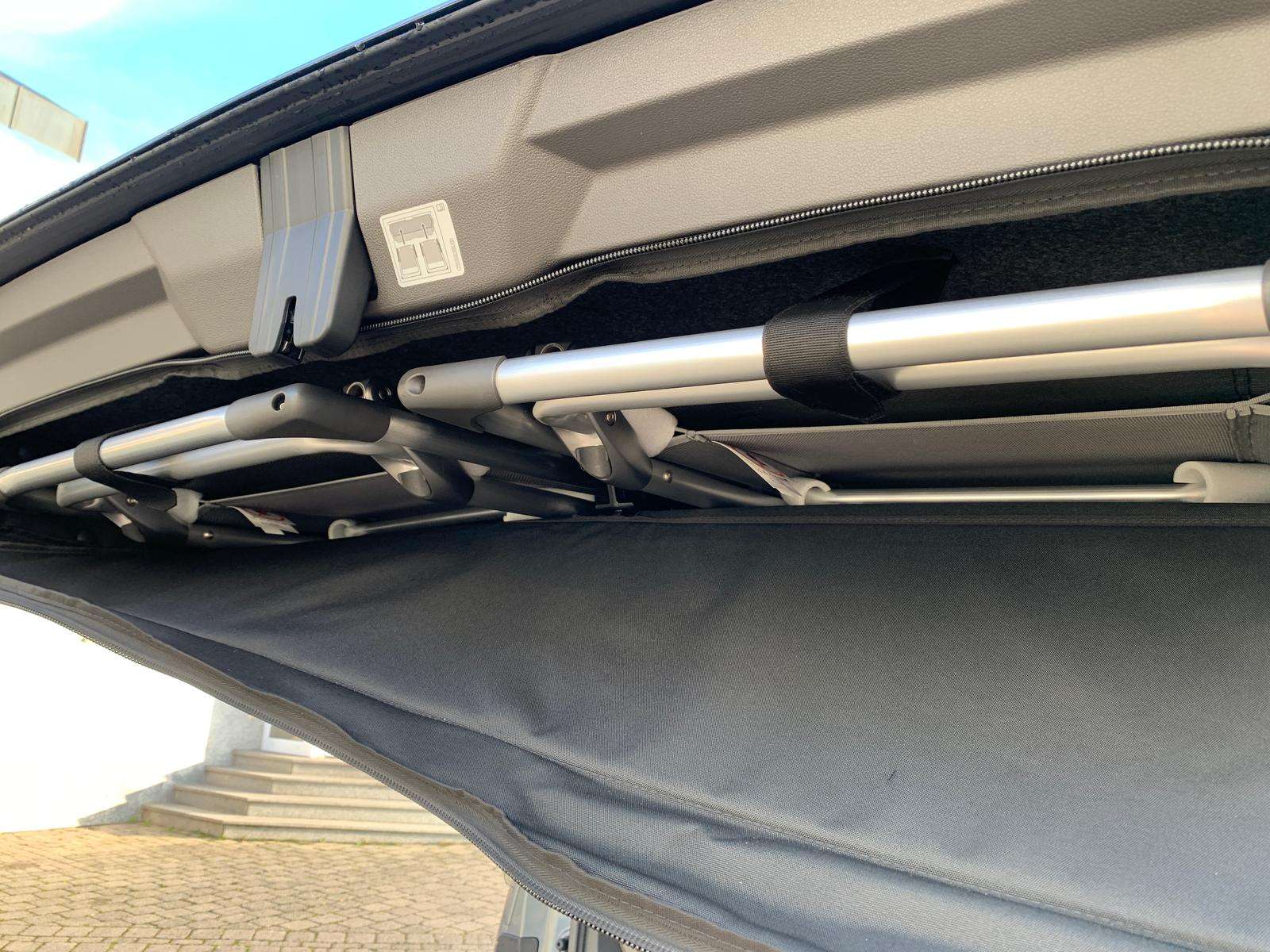 Fahrzeugbild eines Volkswagen California