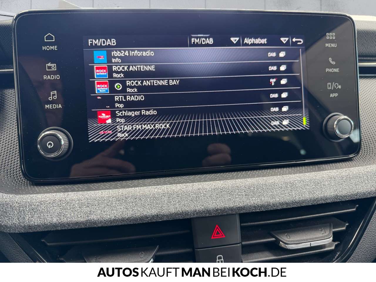 Fahrzeugbild eines Skoda Kamiq