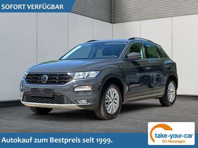 Bild Volkswagen T-Roc