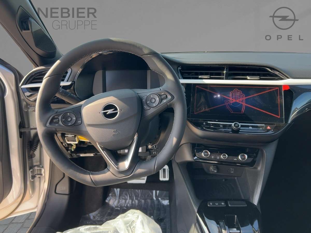 Fahrzeugbild eines Opel Corsa