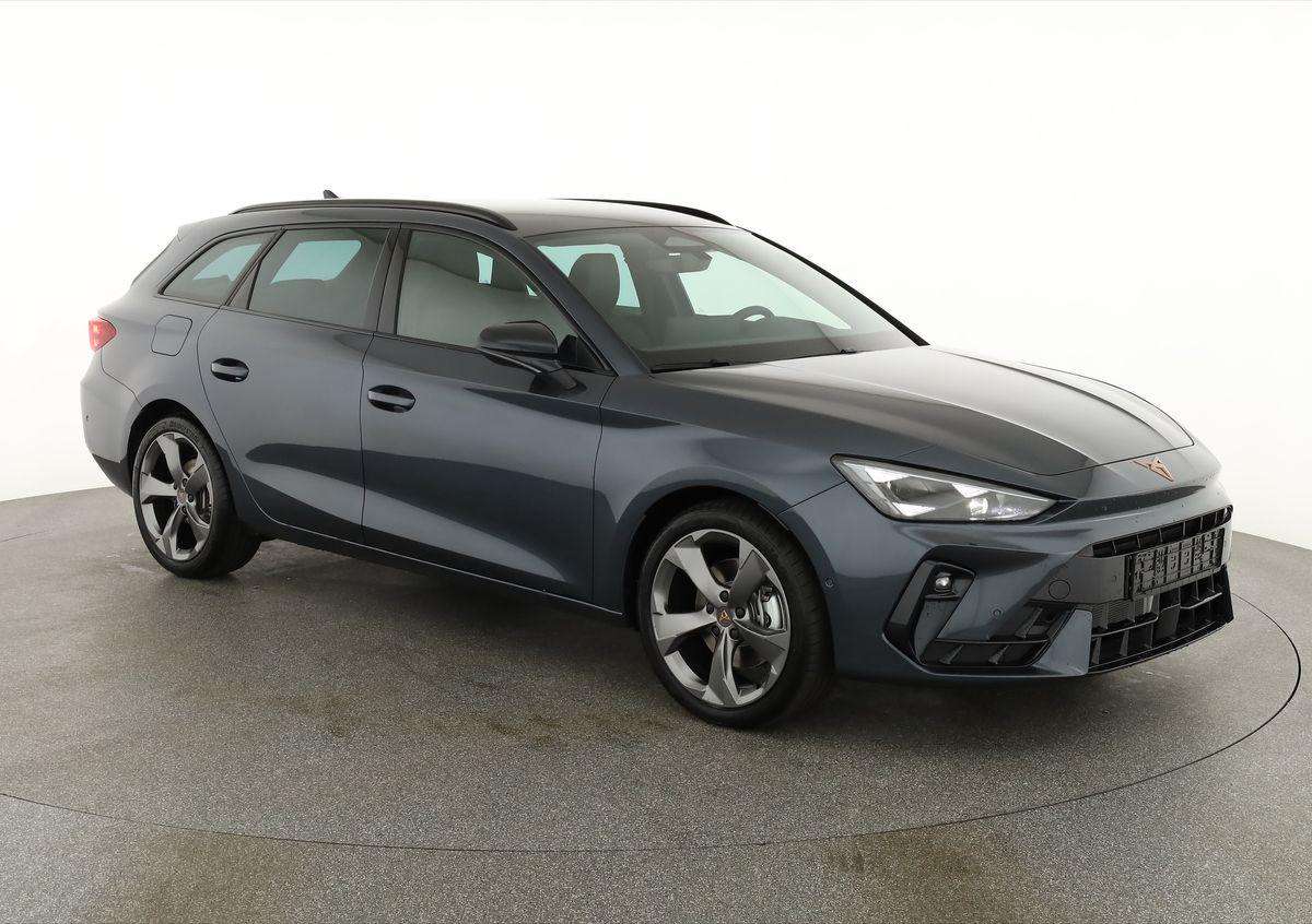 Fahrzeugbild eines CUPRA Leon