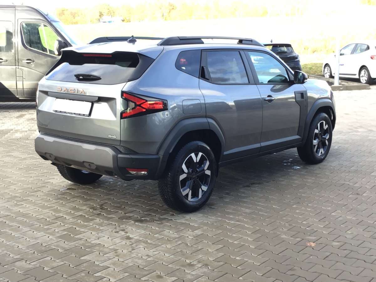 Fahrzeugbild eines Dacia Duster