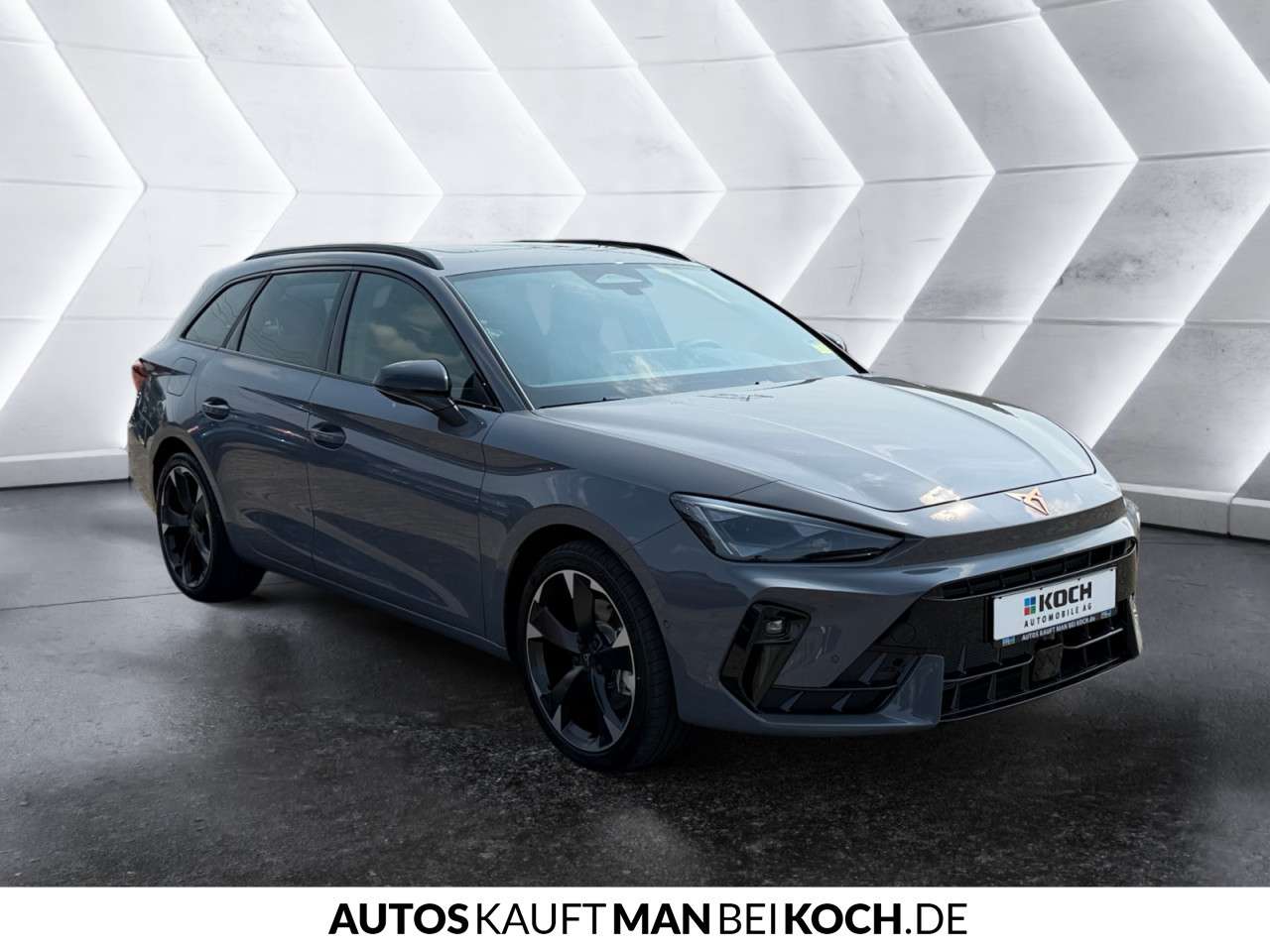 Fahrzeugbild eines CUPRA Leon