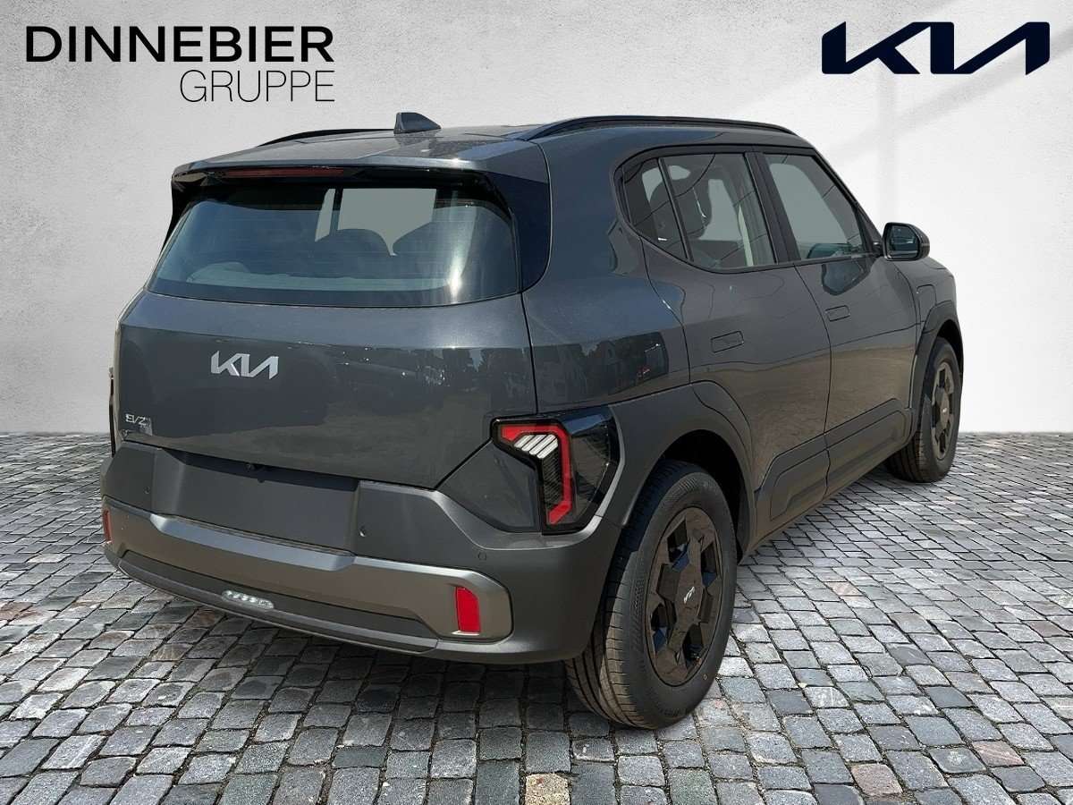 Fahrzeugbild eines Kia EV2