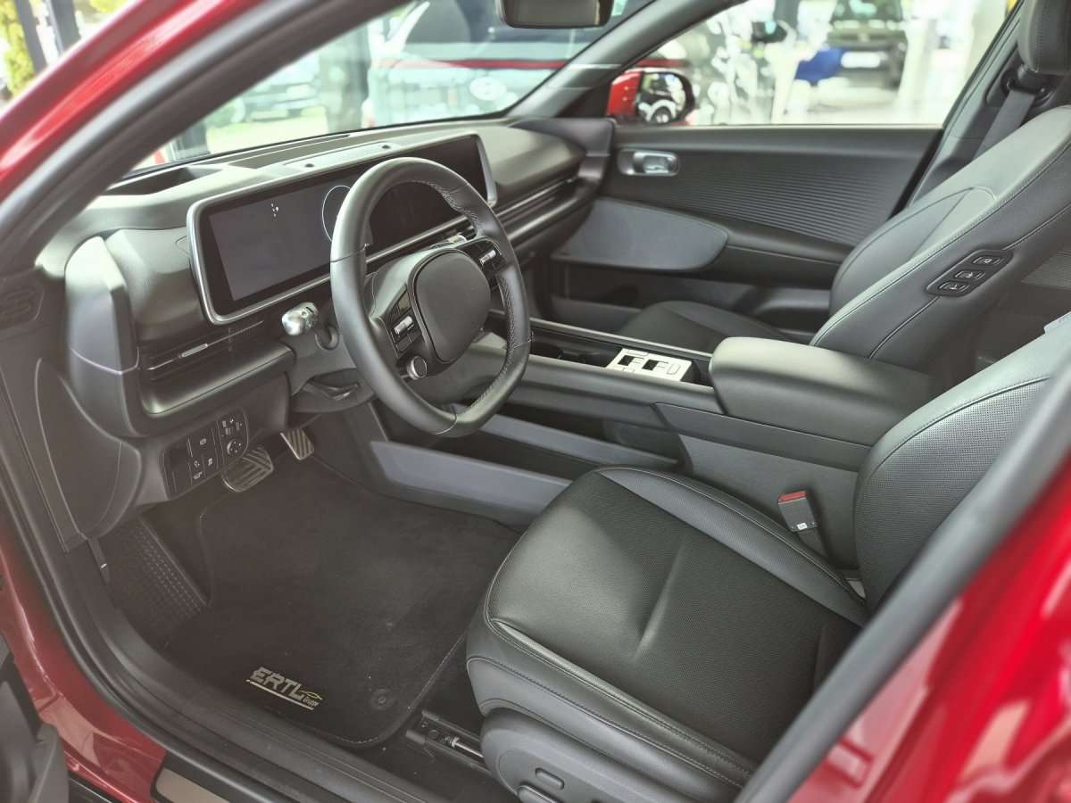 Fahrzeugbild eines Hyundai IONIQ 6