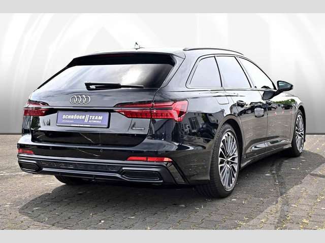 Fahrzeugbild eines Audi A6