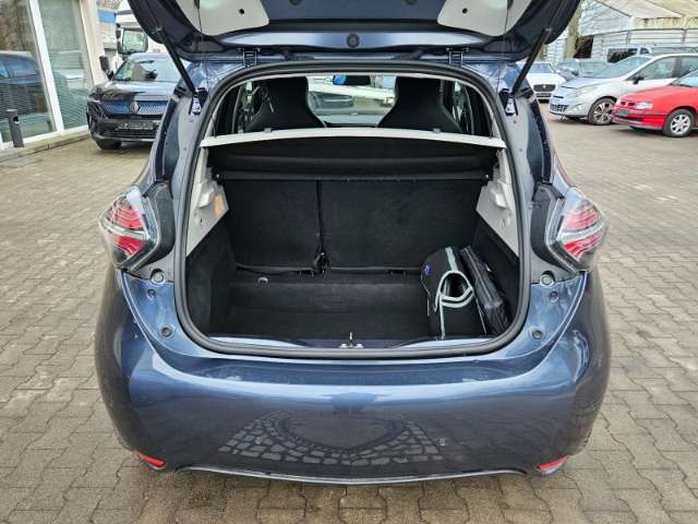 Fahrzeugbild eines Renault ZOE