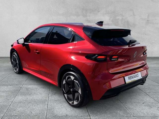 Fahrzeugbild eines Renault Clio