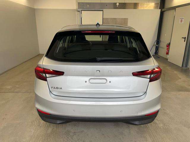 Fahrzeugbild eines Skoda Fabia