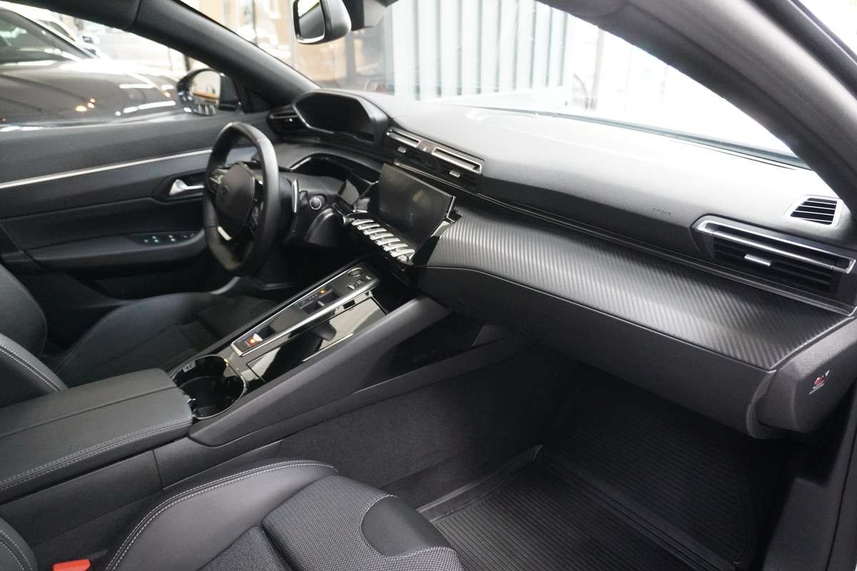 Fahrzeugbild eines Peugeot 508
